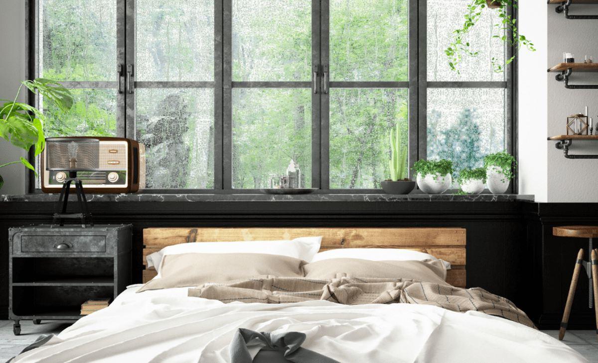 Rodzaje łóżek w stylu loftowym – które z nich wybrać do sypialni?