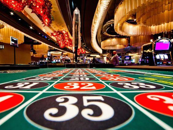 gry hazardowe w kasynach