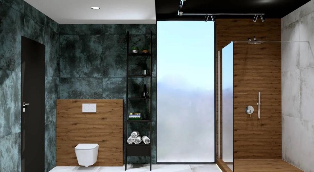 Kabina prysznicowa: wygodne rozwiązanie do nowoczesnej łazienki