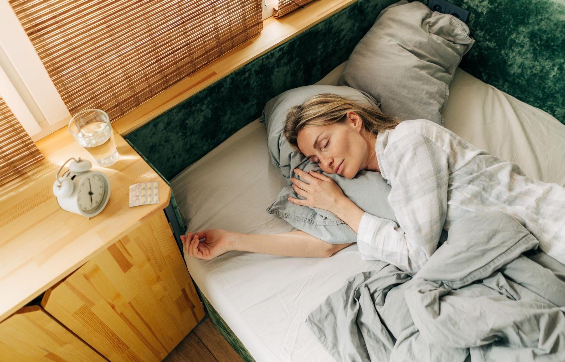 Konsekwencje niedoboru snu – kilka skutków