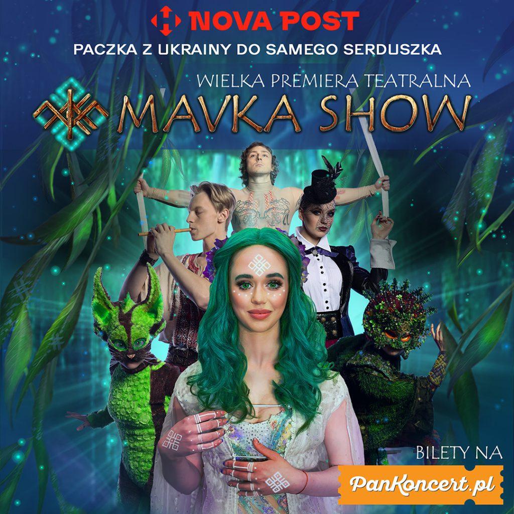 mavka - premiera spektaklu