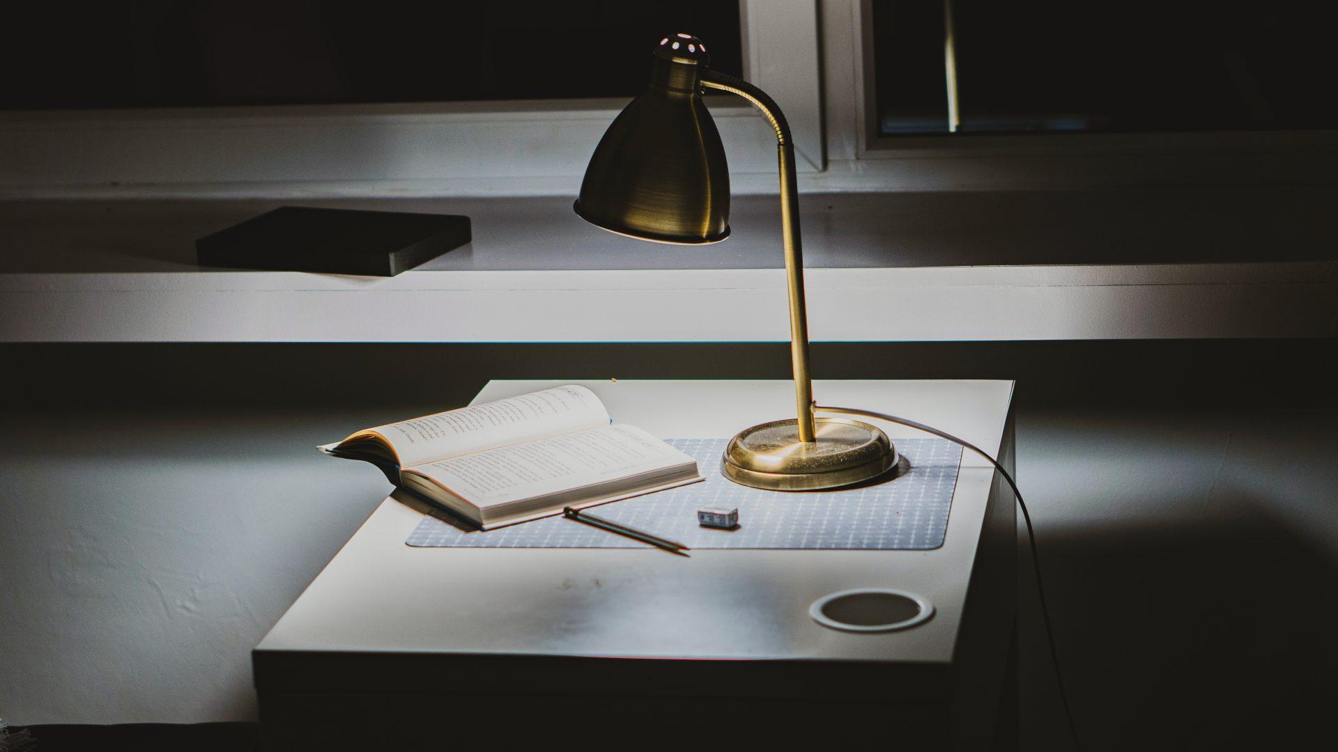 lampka na biurko
