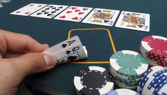poker - gra hazardowa