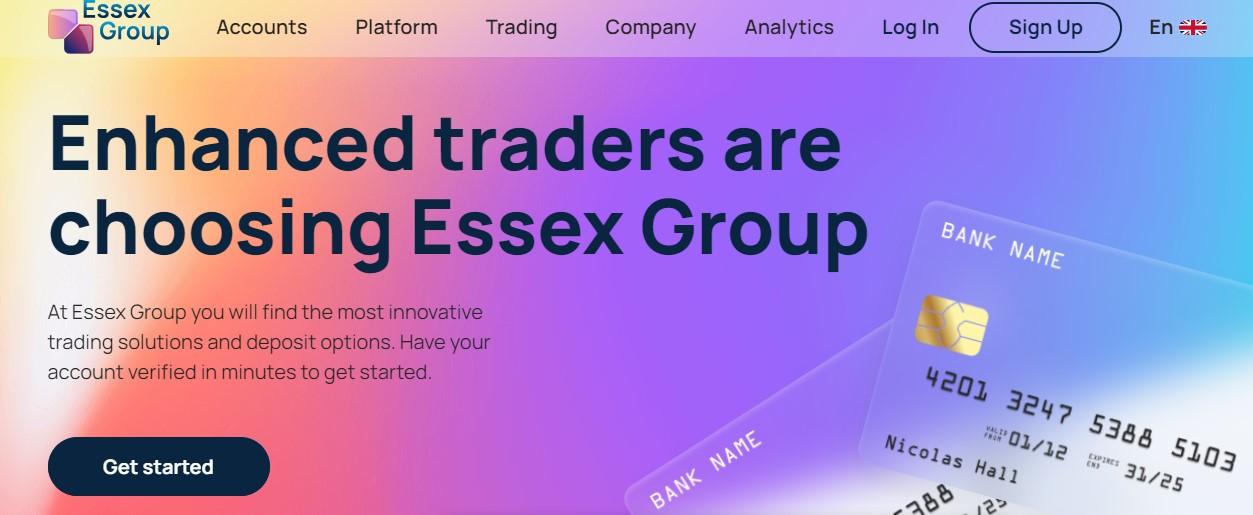Essex Group Opinie: Podejmowanie właściwych decyzji w handlu [essexg.com]