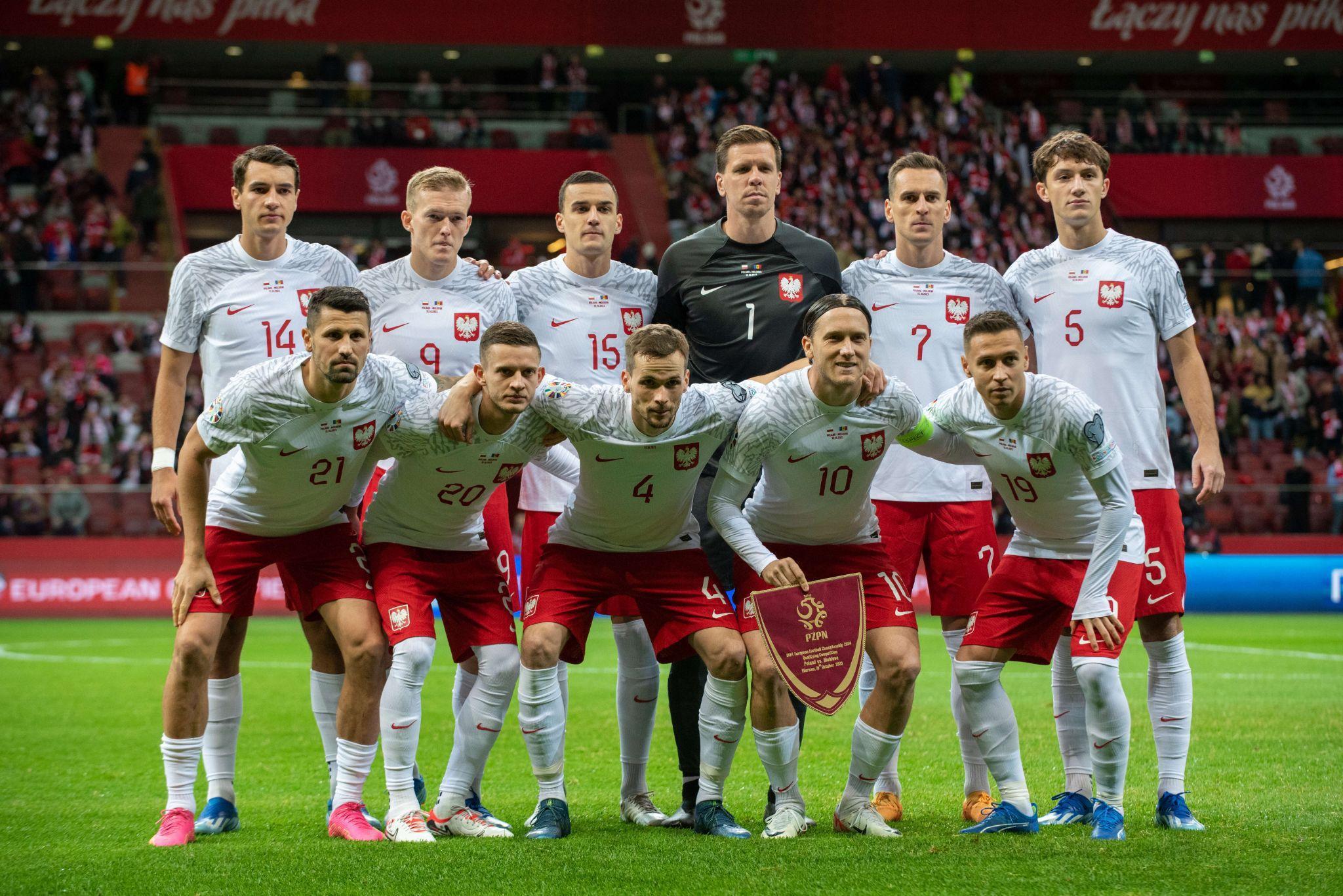 polska reprezentacja piłkarska 2024