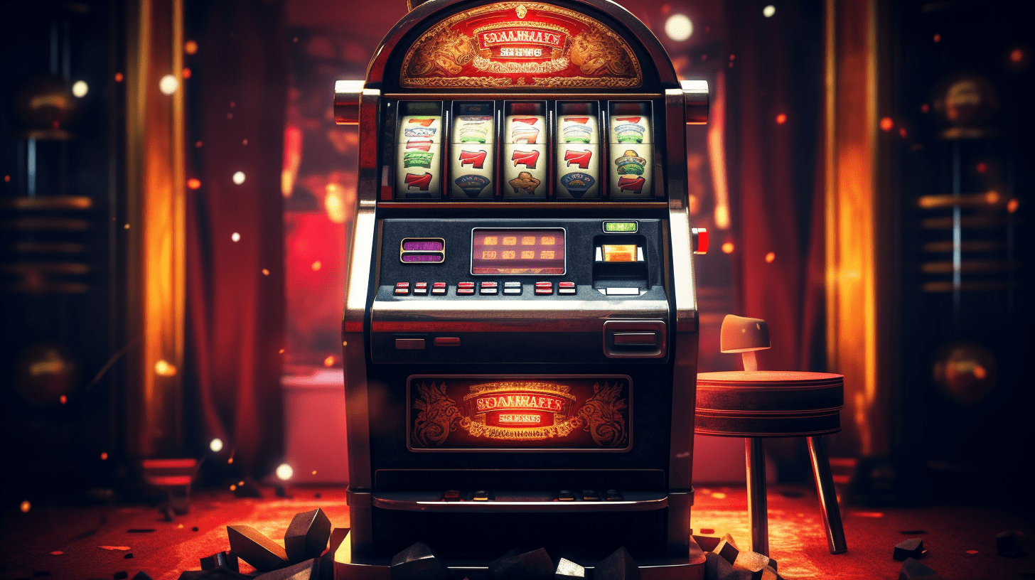casino machine music cinematic