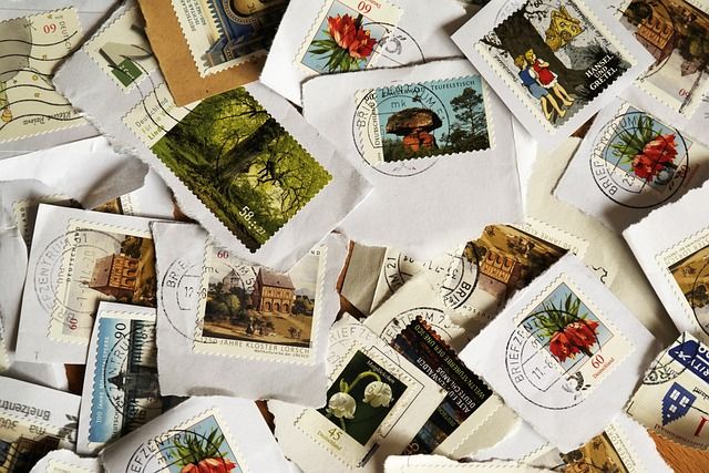 Jak rozpoznać wartościowe znaczki pocztowe?