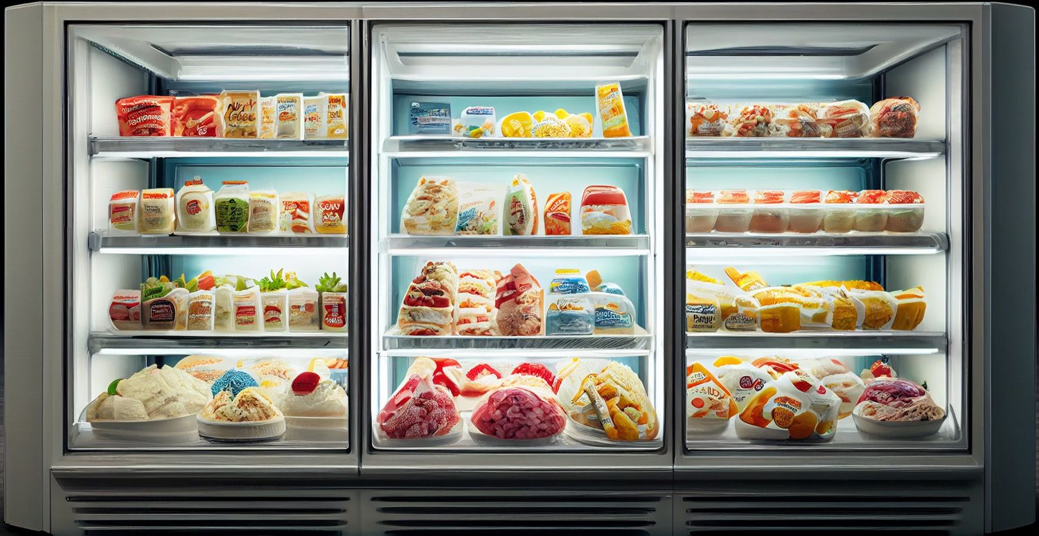 Profesjonalne szafy chłodnicze do gastronomii - przeszklone modele od Bolarus