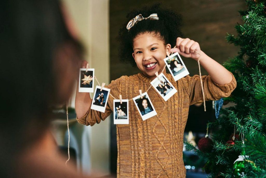 Christmas memories are homemade.