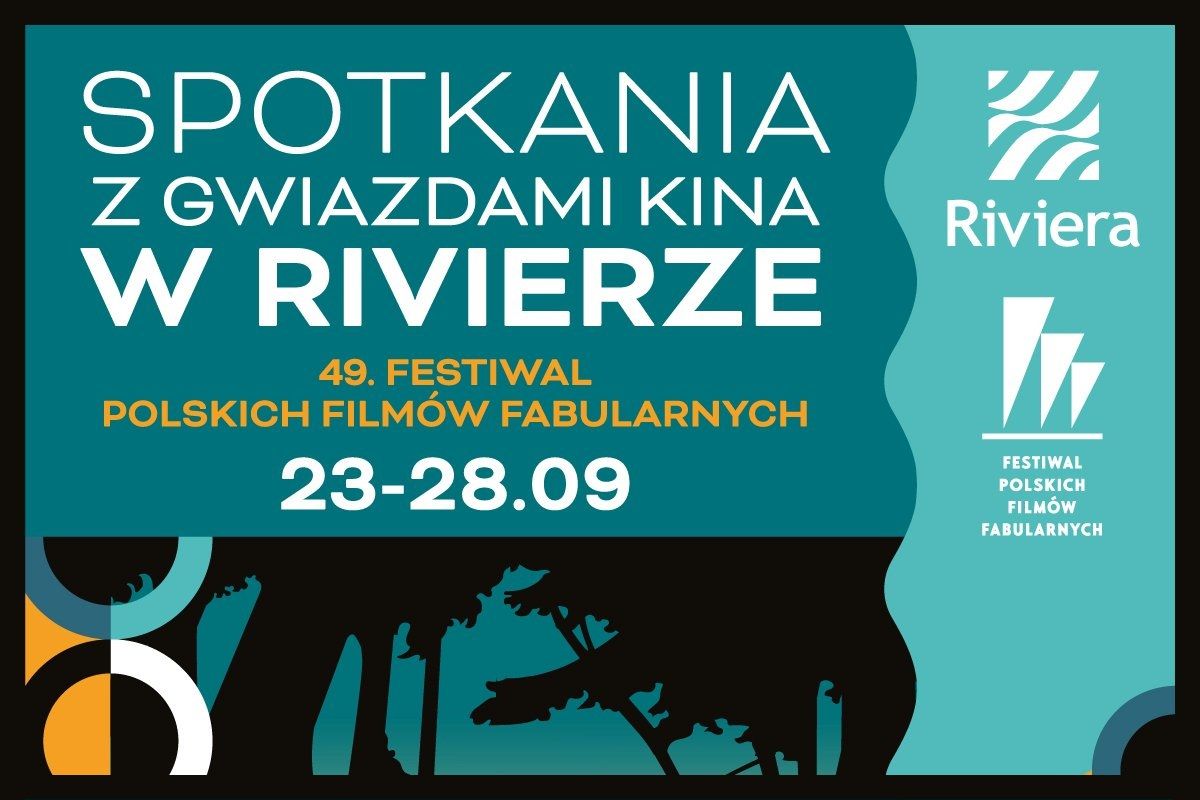 Spotkania z Gwiazdami Kina w Centrum Riviera – Niezapomniane Wydarzenie dla Miłośników Polskiego Filmu!