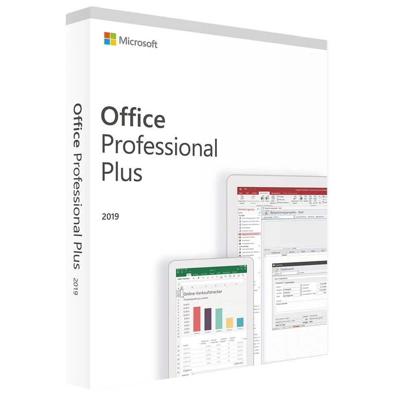 Office 2019 Professional Plus