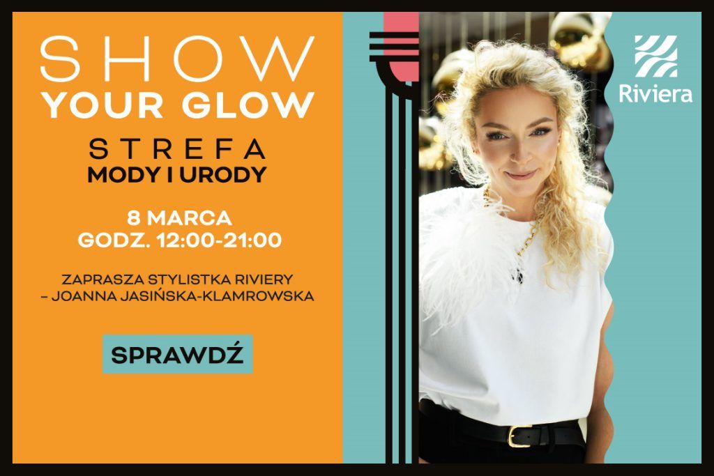 RIVIERA SHOW YOUR GLOW dodatkowe 3.2