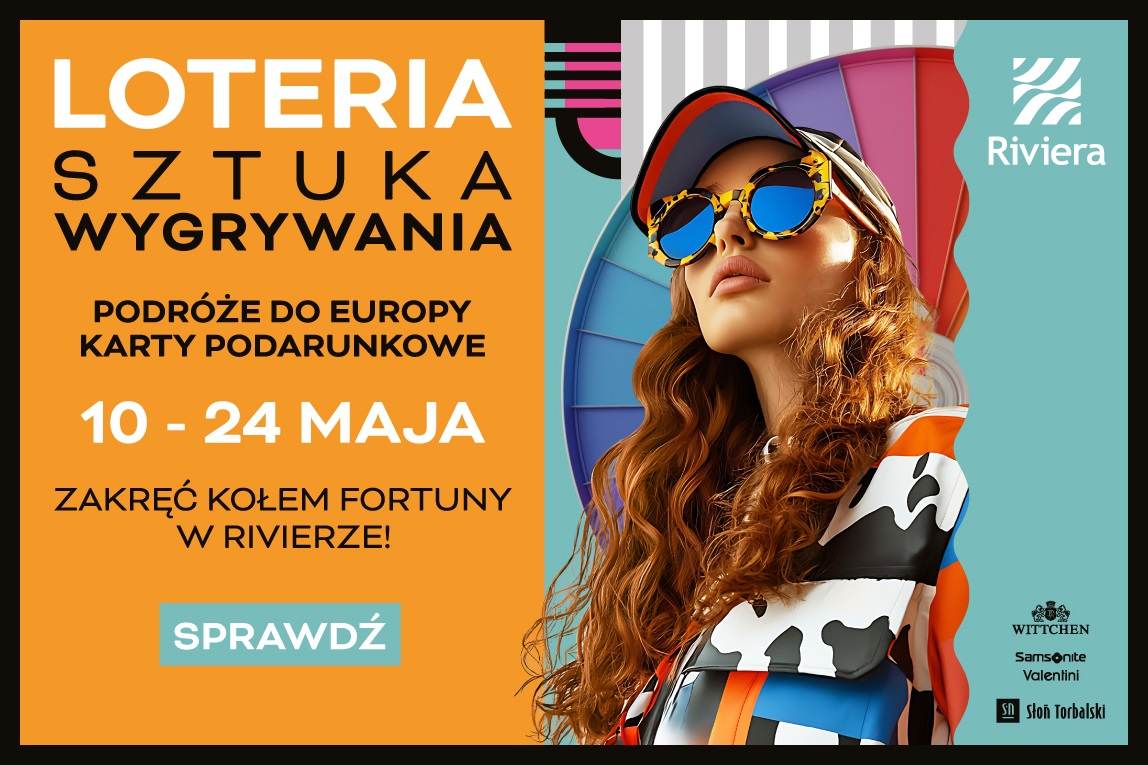 RIVIERA LOTERIA SZTUKA WYGRYWANIA dodatkowe 1450x765 px