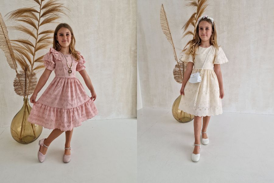 Sukienka boho dla dziewczynki – dlaczego to dobry wybór?