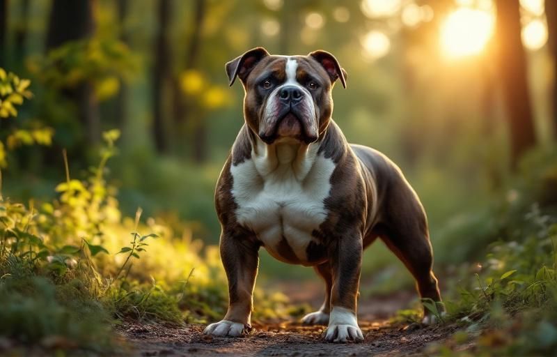 American XL Bully – opis rasy, charakter i pielęgnacja