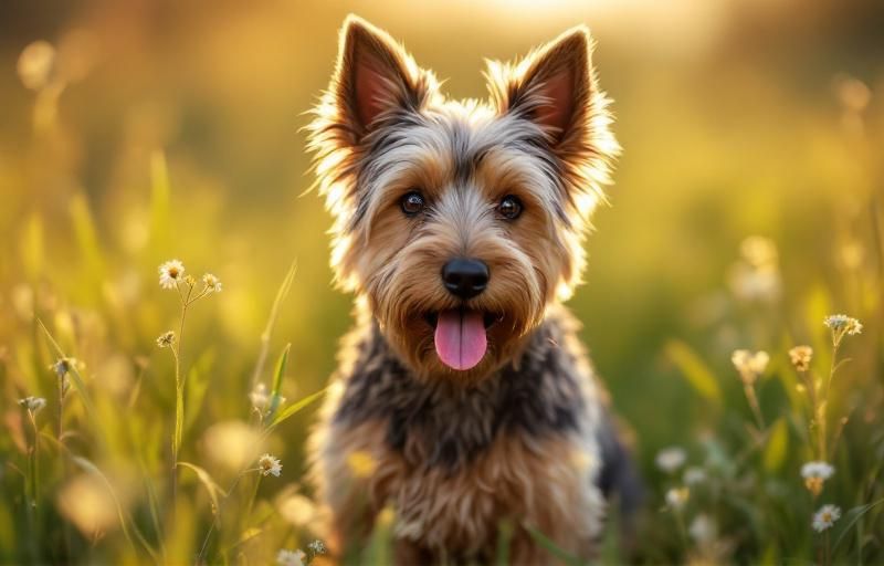 cairn terrier opis rasy charakter i piel