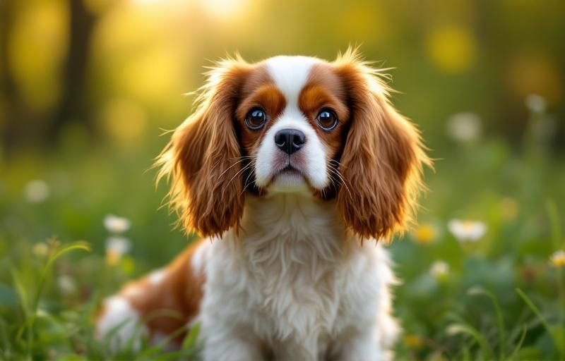cavalier king charles spaniel opis rasy