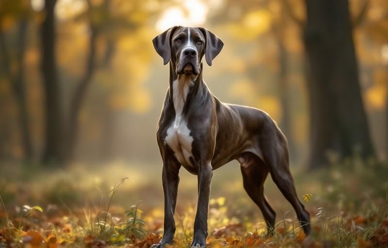 Dog niemiecki – opis rasy, charakter i pielęgnacja