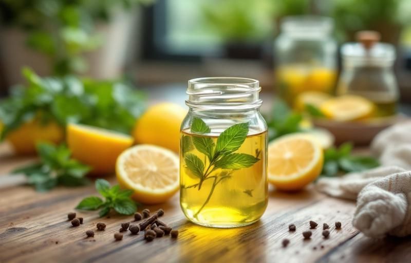 Domowe sposoby na osy — skuteczne i ekologiczne metody