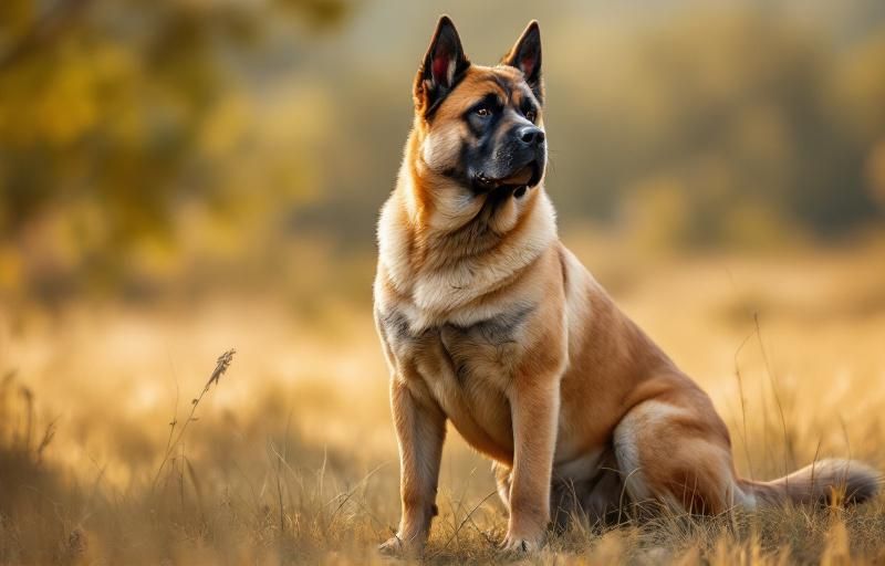 kangal opis rasy charakter i pielegnacja