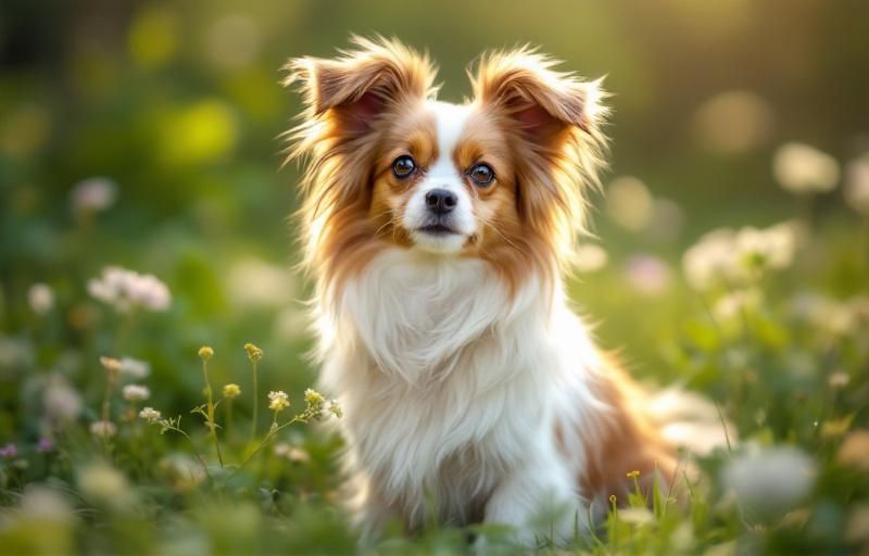 papillon opis rasy charakter i pielegnac