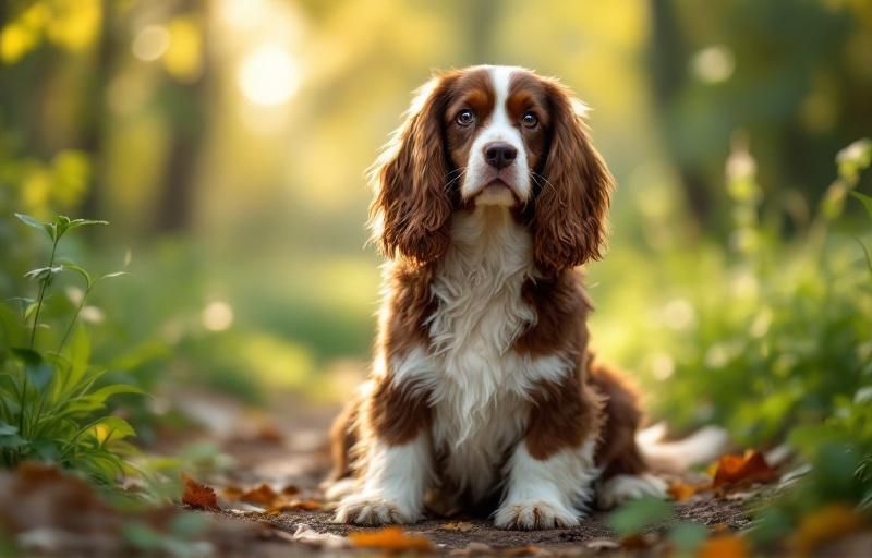Spaniel – opis rasy, charakter i pielęgnacja