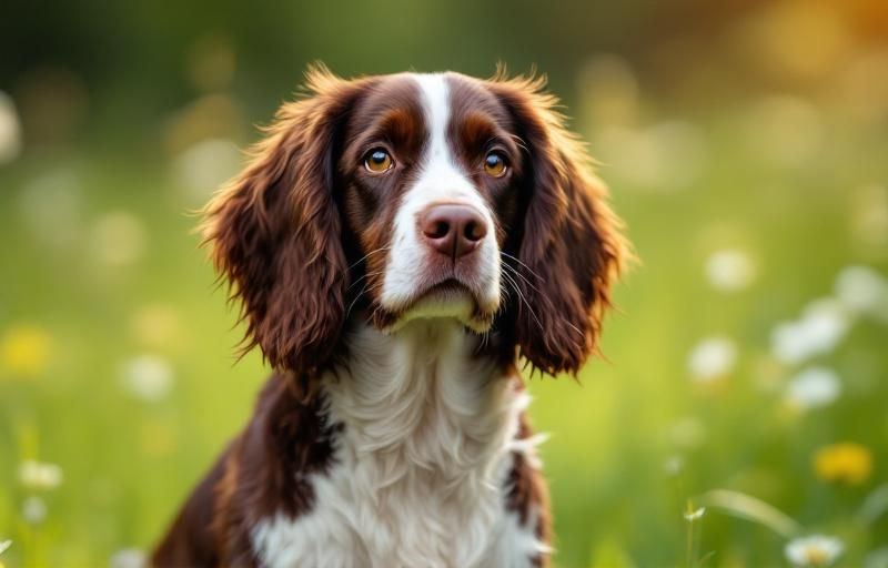 springer spaniel opis rasy charakter i p