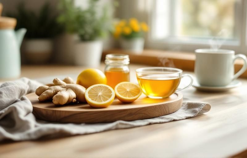domowe sposoby na nudnosci naturalne met