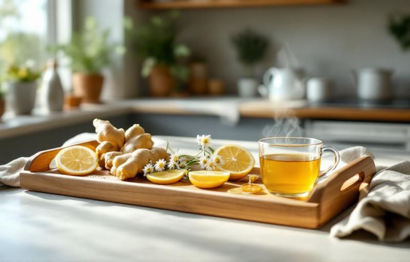 domowe sposoby na wymioty naturalne meto