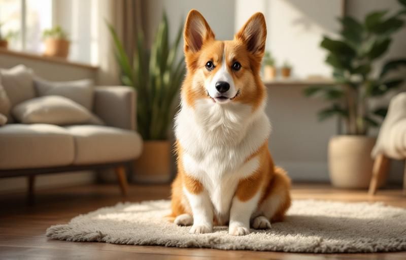 kompletny przewodnik po rasie corgi card