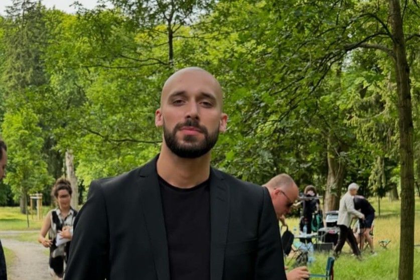 krzysztof porowski