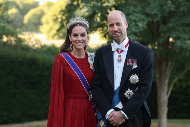 ksiezna kate i william