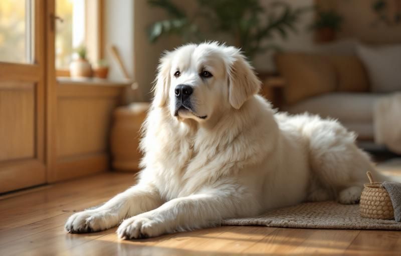 kuvasz charakterystyka i pochodzenie weg