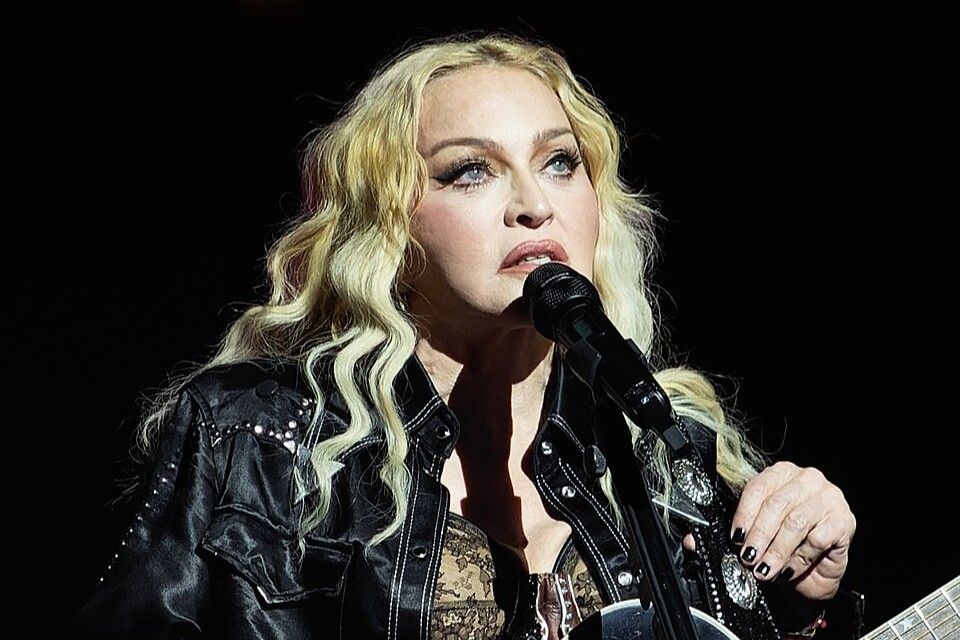 madonna