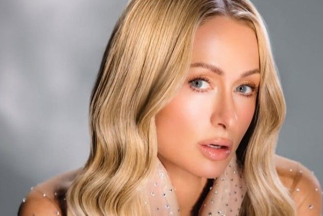 paris hilton