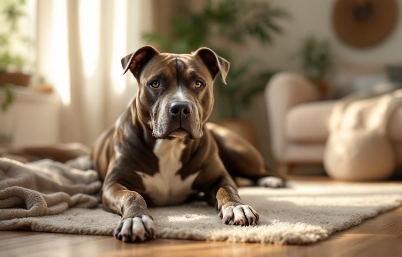 pitbull charakterystyka i opis rasy