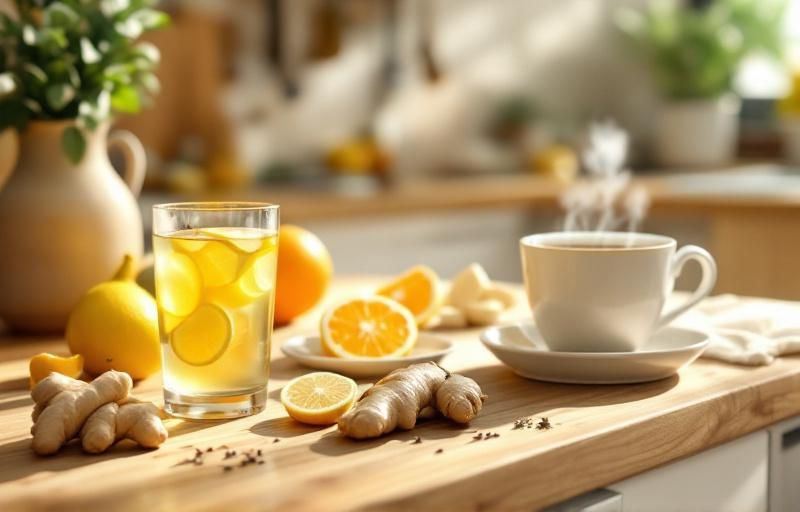skuteczne domowe sposoby na kaca natural