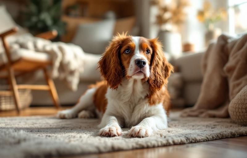 springer spaniel walijski charakterystyk