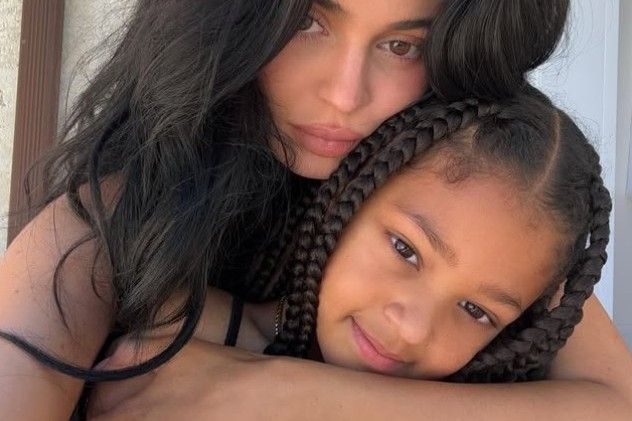 stormi webster