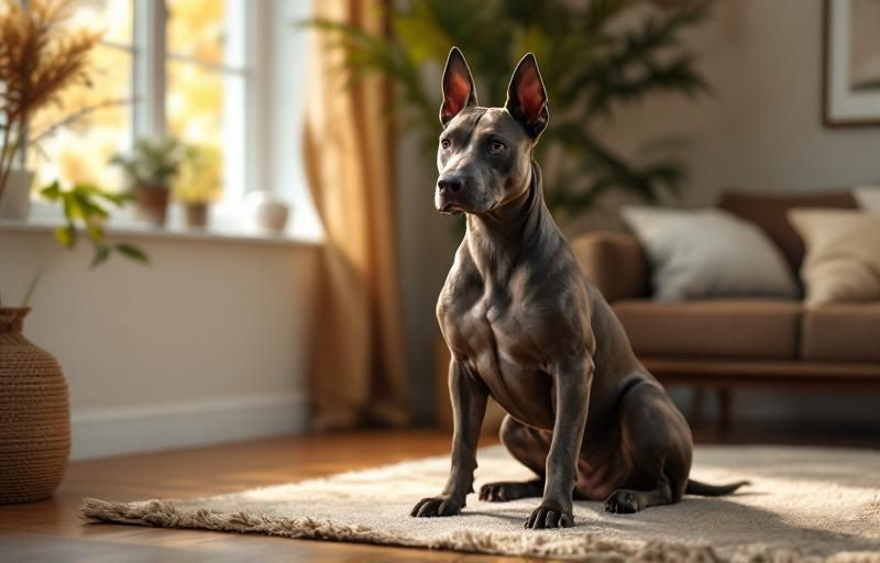 thai ridgeback kompletny przewodnik po r