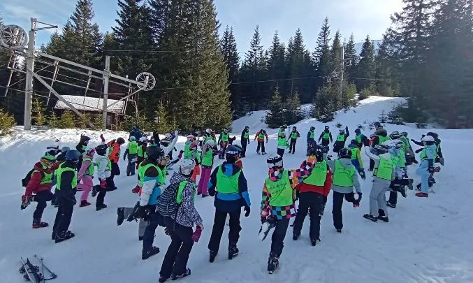 Gdzie pojechać na obóz narciarski dla początkujących?
