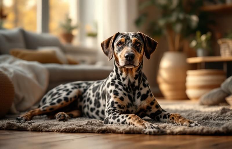 catahoula leopard dog szczego owy opis r