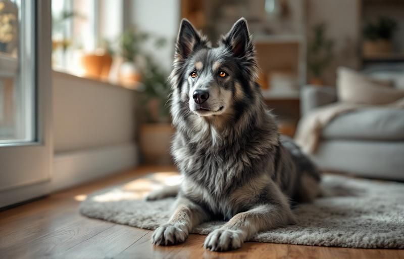 elkhund szary charakterystyka i pochodze