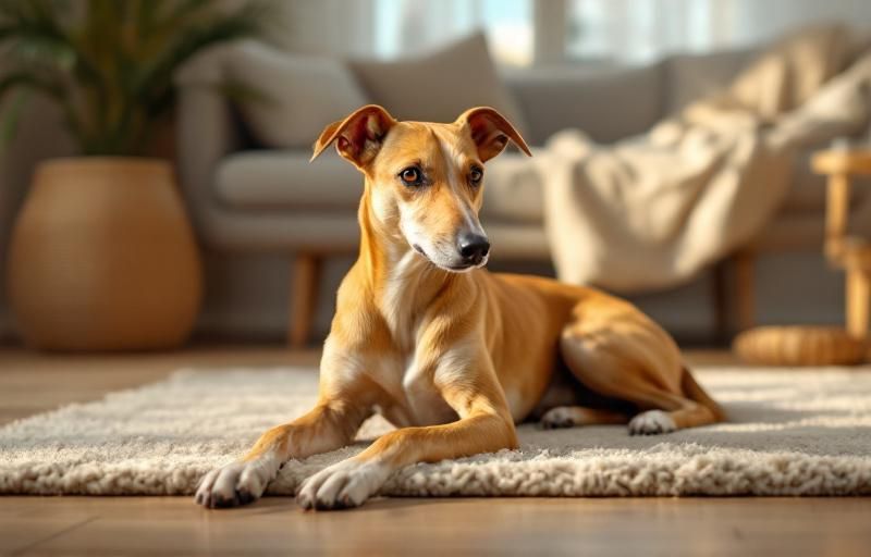 galgo charakterystyka i pochodzenie rasy