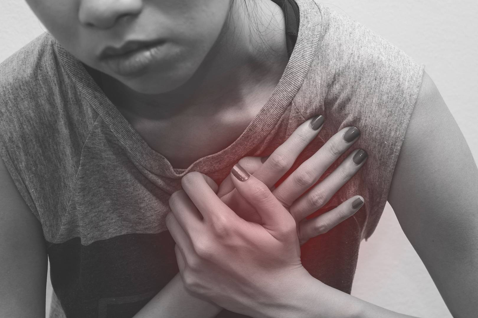 heart attack wp