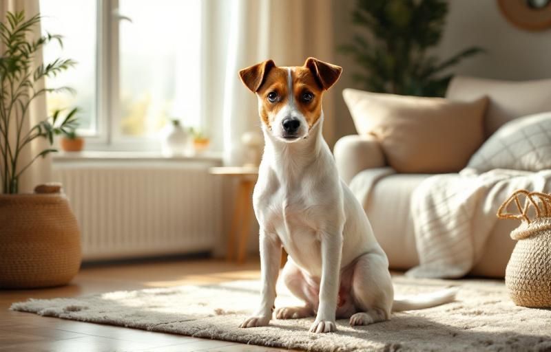 jack russell terrier wady i sposoby ich