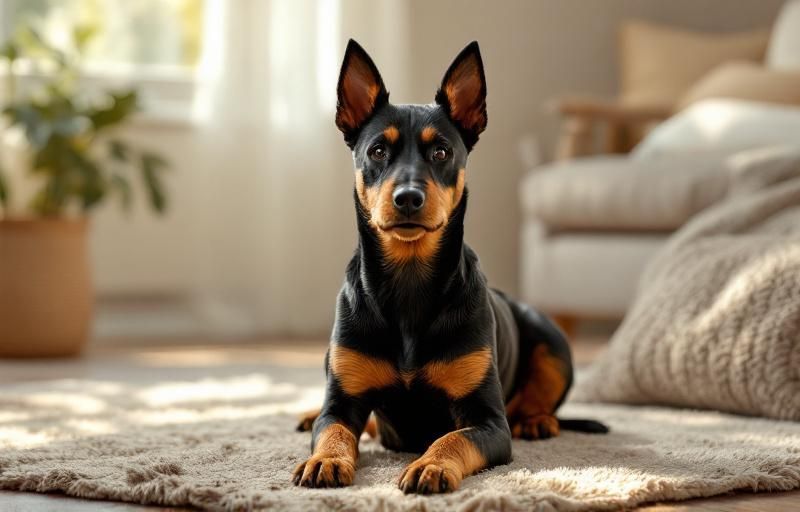 lancashire heeler charakterystyka i poch