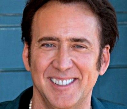 nicolas cage