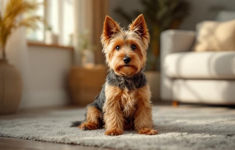 norwich terrier charakterystyka i pochod
