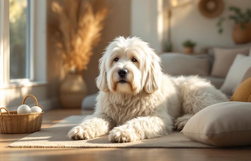 pies komondor charakterystyka i pochodze